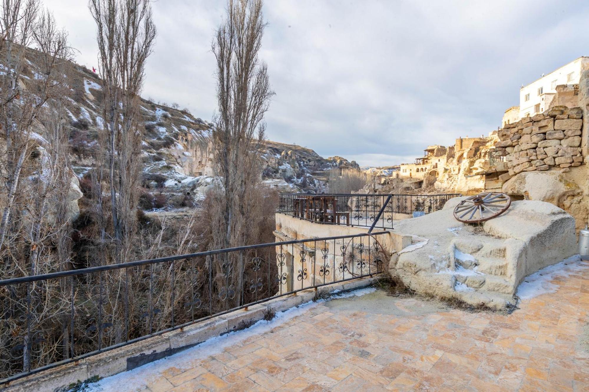 Cappadocia Splendid Cave Hotel Ortahisar Exterior photo