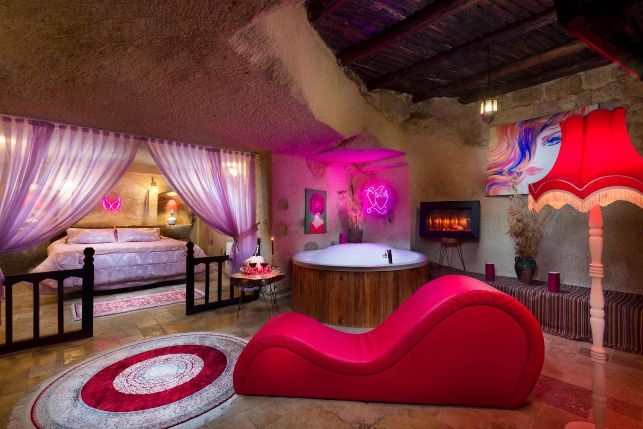 Cappadocia Splendid Cave Hotel Ortahisar Exterior photo