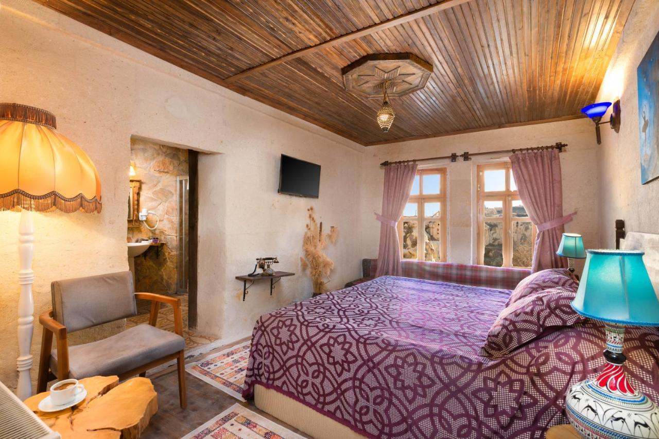 Cappadocia Splendid Cave Hotel Ortahisar Exterior photo