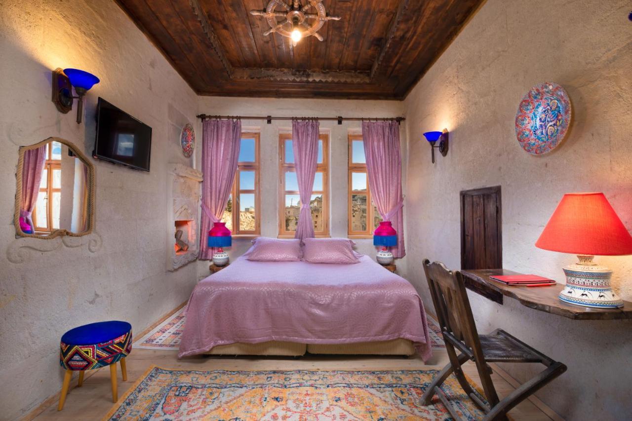 Cappadocia Splendid Cave Hotel Ortahisar Exterior photo