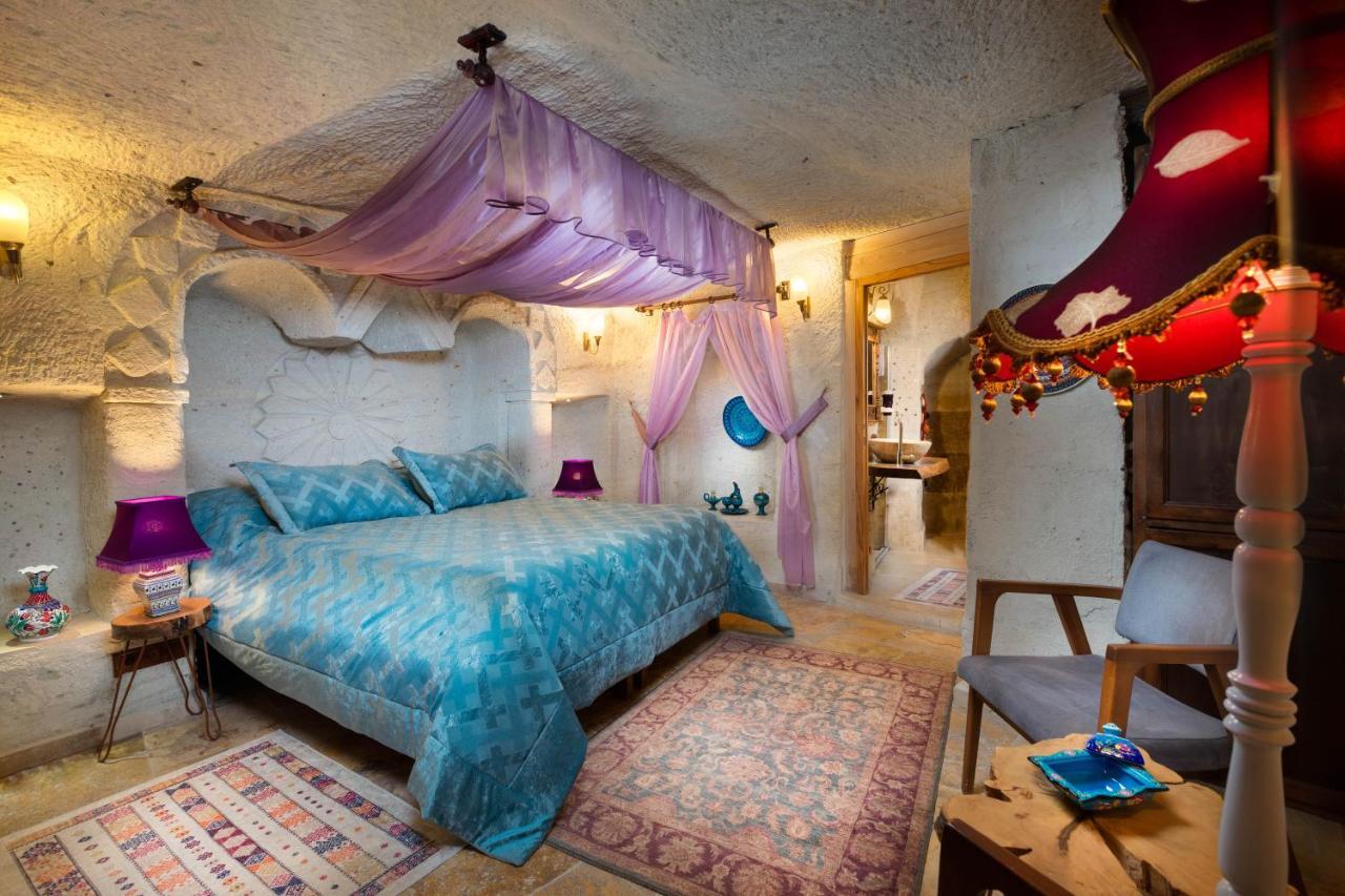 Cappadocia Splendid Cave Hotel Ortahisar Exterior photo