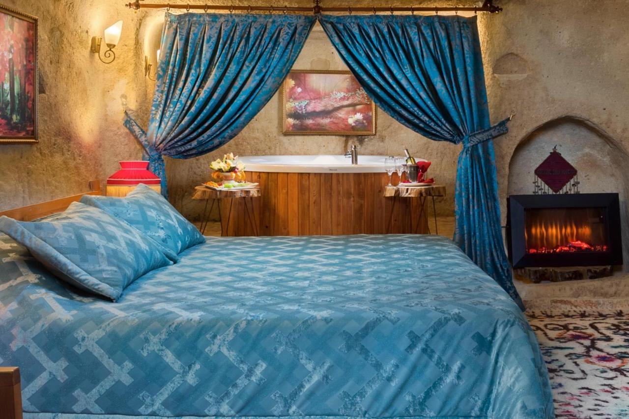 Cappadocia Splendid Cave Hotel Ortahisar Exterior photo