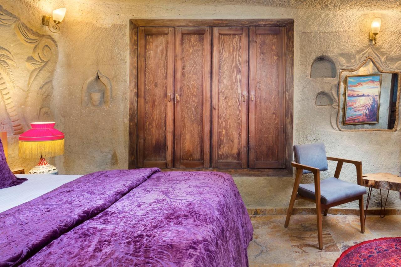 Cappadocia Splendid Cave Hotel Ortahisar Exterior photo