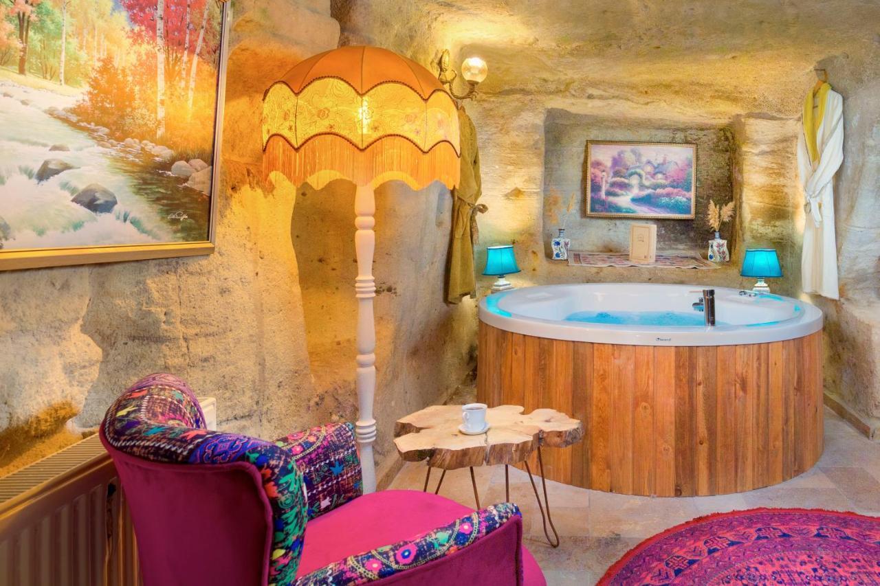 Cappadocia Splendid Cave Hotel Ortahisar Exterior photo
