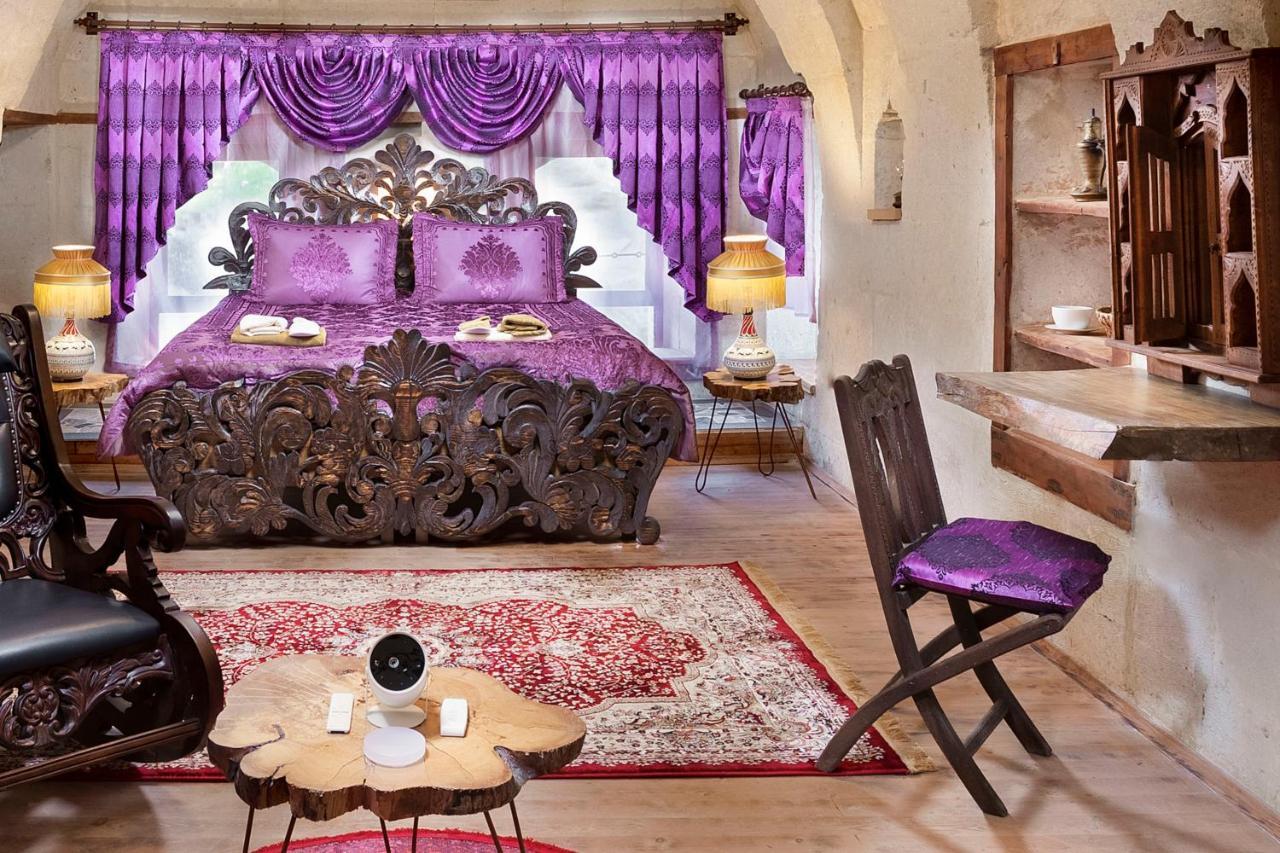 Cappadocia Splendid Cave Hotel Ortahisar Exterior photo