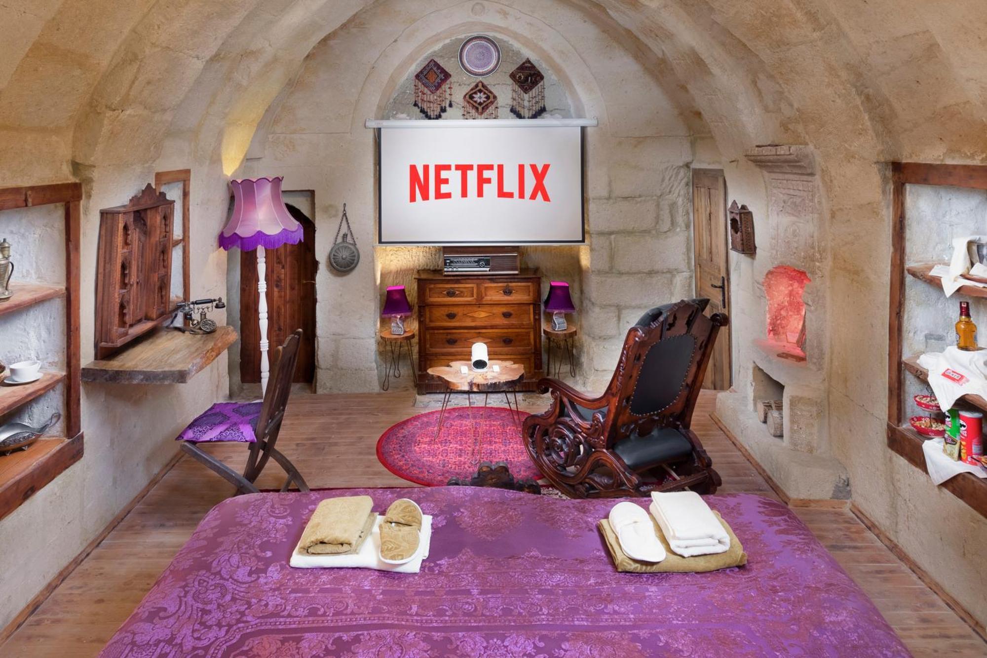 Cappadocia Splendid Cave Hotel Ortahisar Room photo
