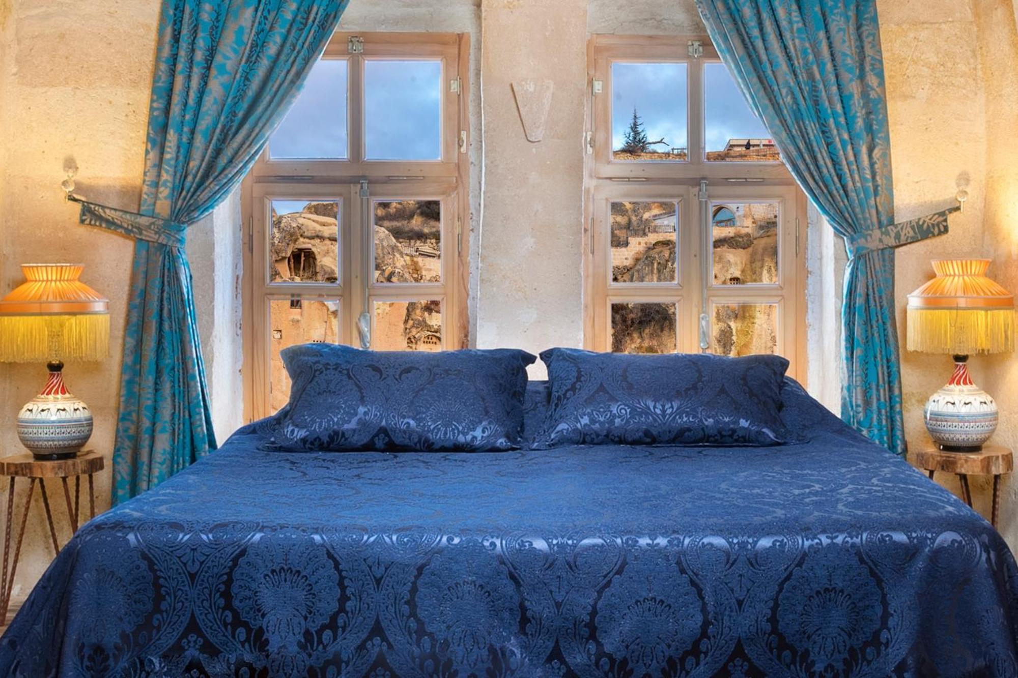 Cappadocia Splendid Cave Hotel Ortahisar Exterior photo